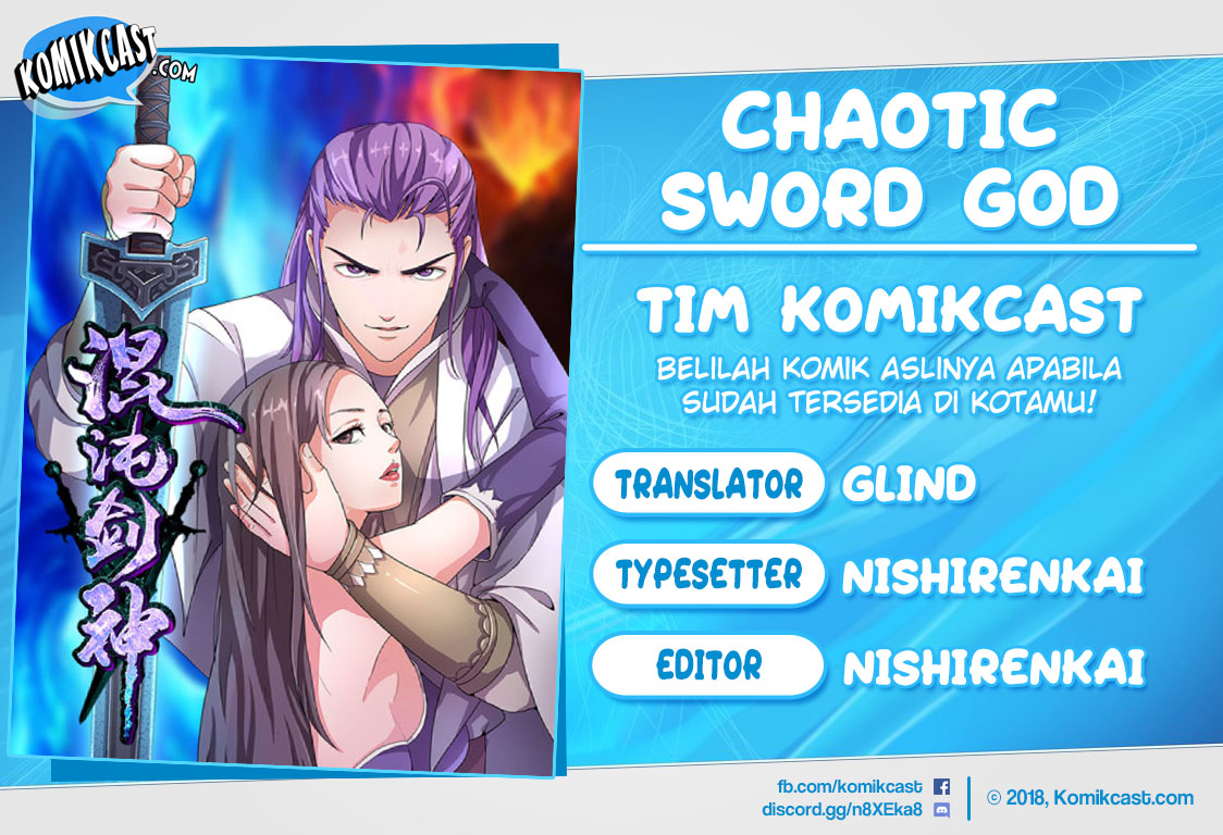 Baca Komik Chaotic Sword God Chapter 19 Gambar 1