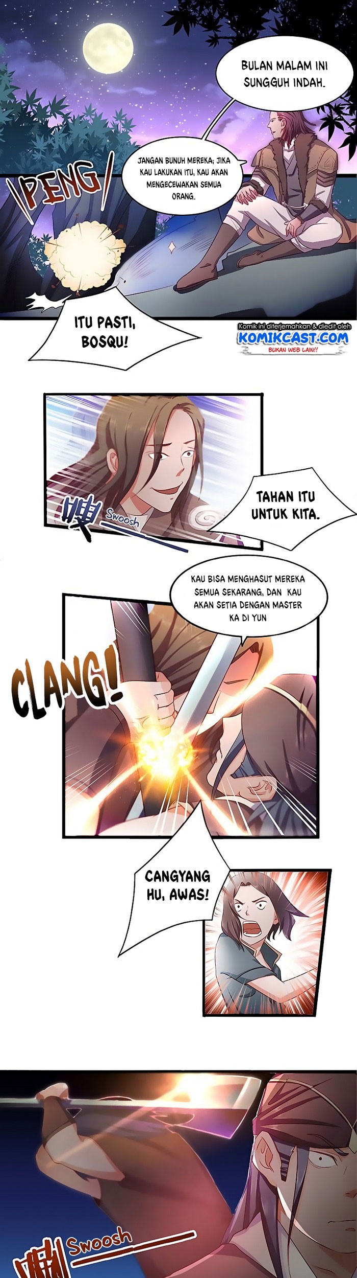 Baca  Chaotic Sword God Chapter 19 Gambar 2