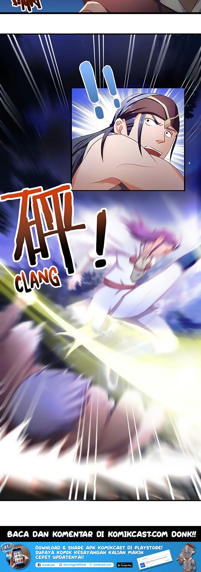 Chaotic Sword God Chapter 19 Gambar 3