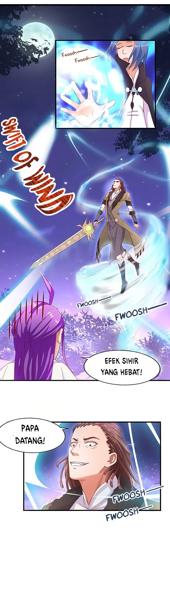 Chaotic Sword God Chapter 19 Gambar 9