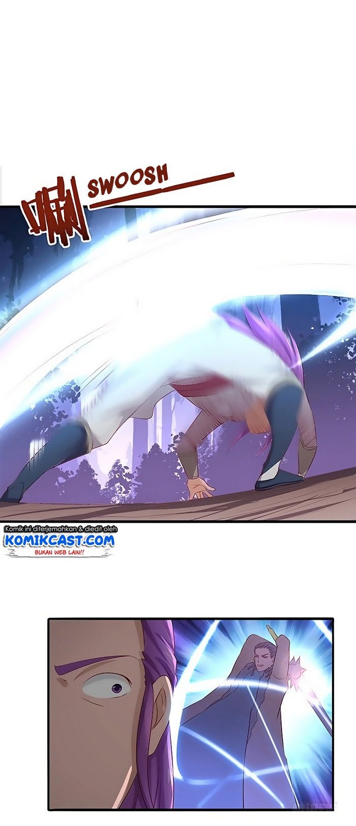 Chaotic Sword God Chapter 19 Gambar 10
