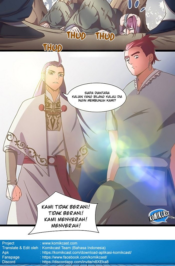 Chaotic Sword God Chapter 18 Gambar 3