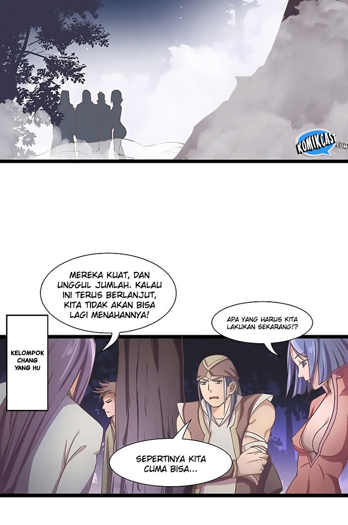 Chaotic Sword God Chapter 18 Gambar 6