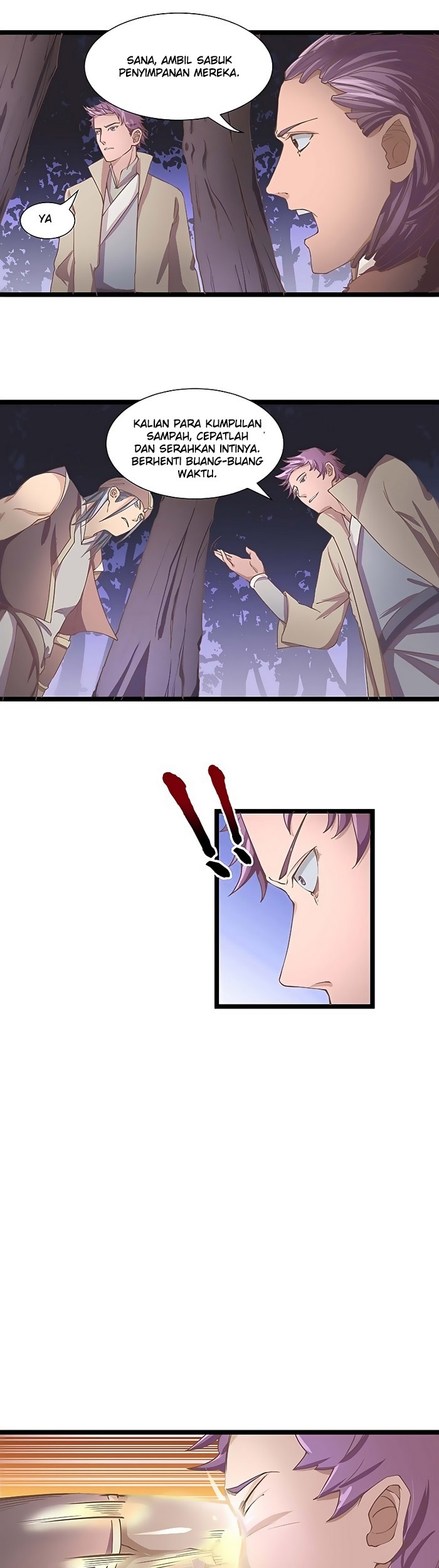 Chaotic Sword God Chapter 18 Gambar 10