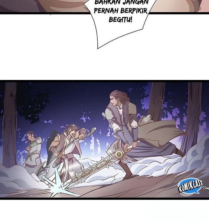 Chaotic Sword God Chapter 18 Gambar 13