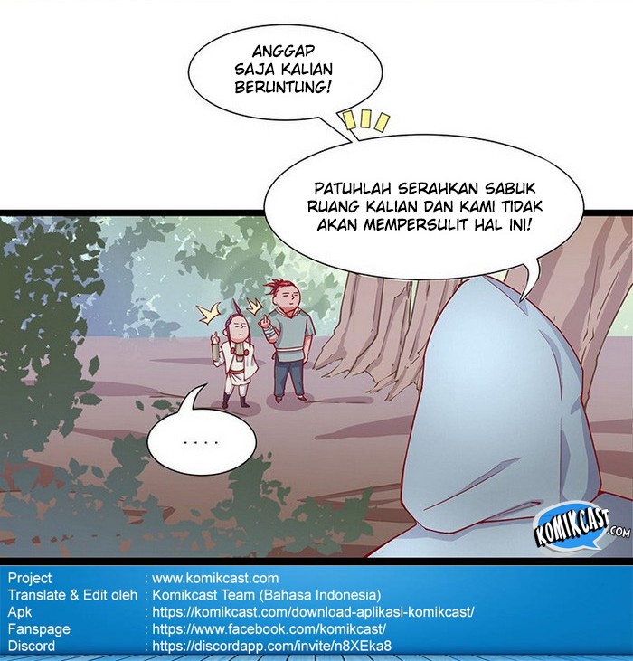 Chaotic Sword God Chapter 17 Gambar 11