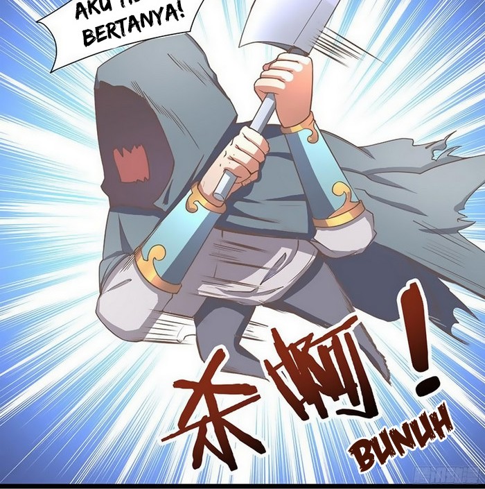Chaotic Sword God Chapter 17 Gambar 13