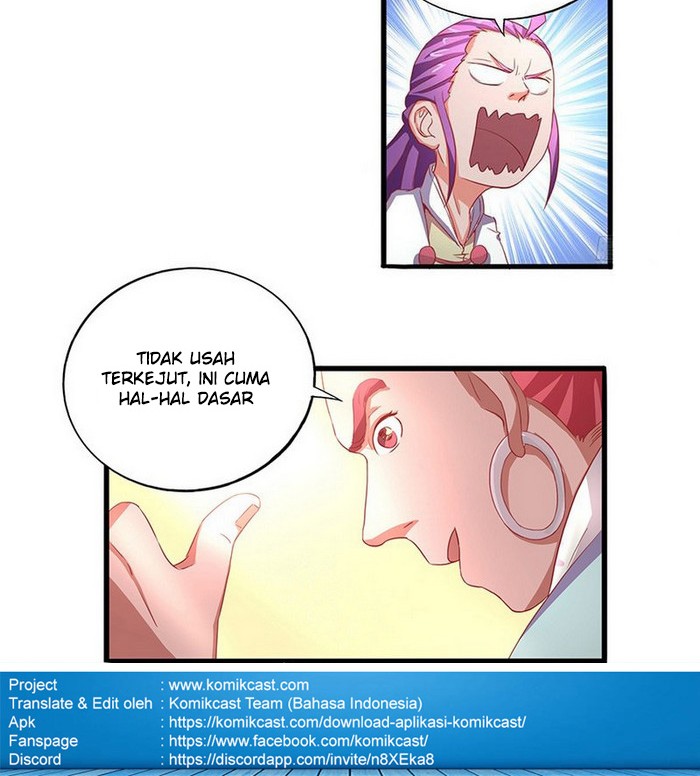 Chaotic Sword God Chapter 16 Gambar 4