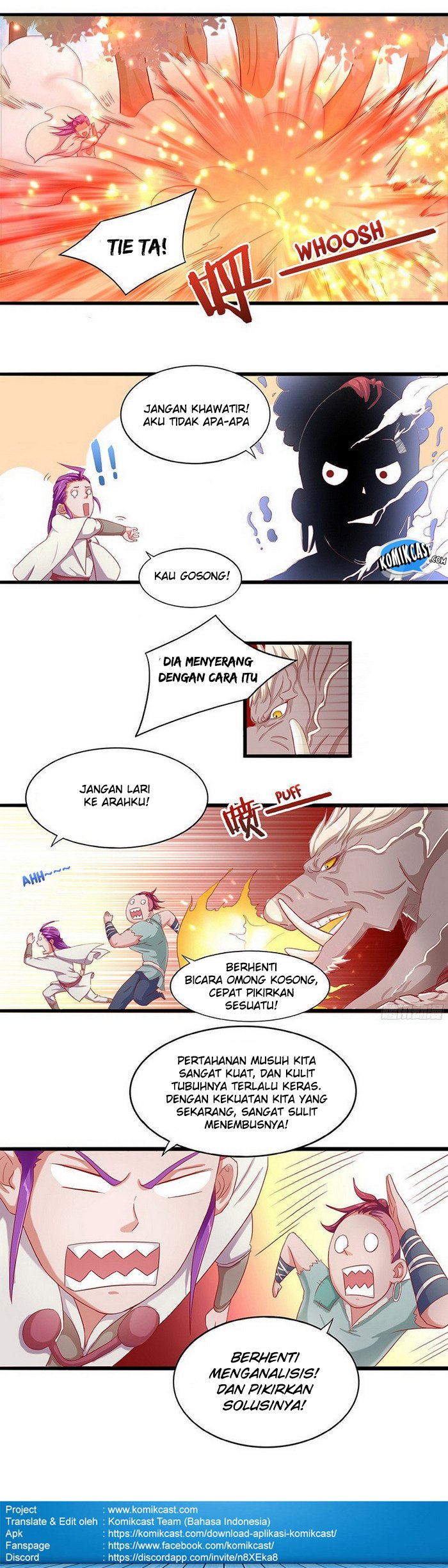 Chaotic Sword God Chapter 16 6