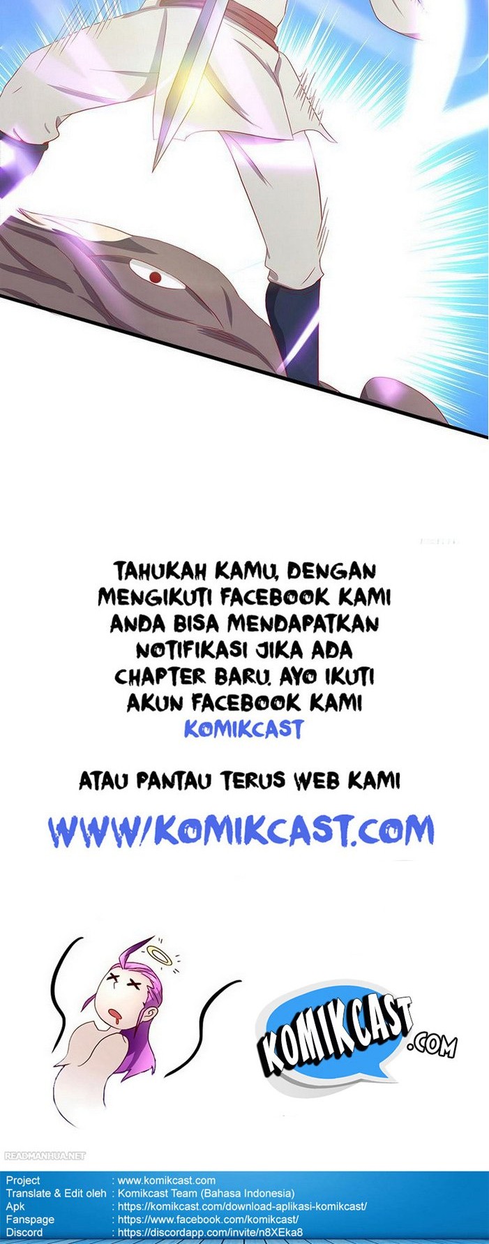 Chaotic Sword God Chapter 16 Gambar 14