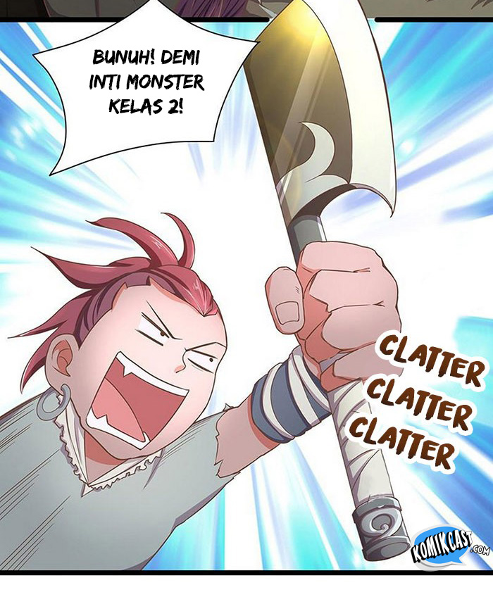 Chaotic Sword God Chapter 15 Gambar 21