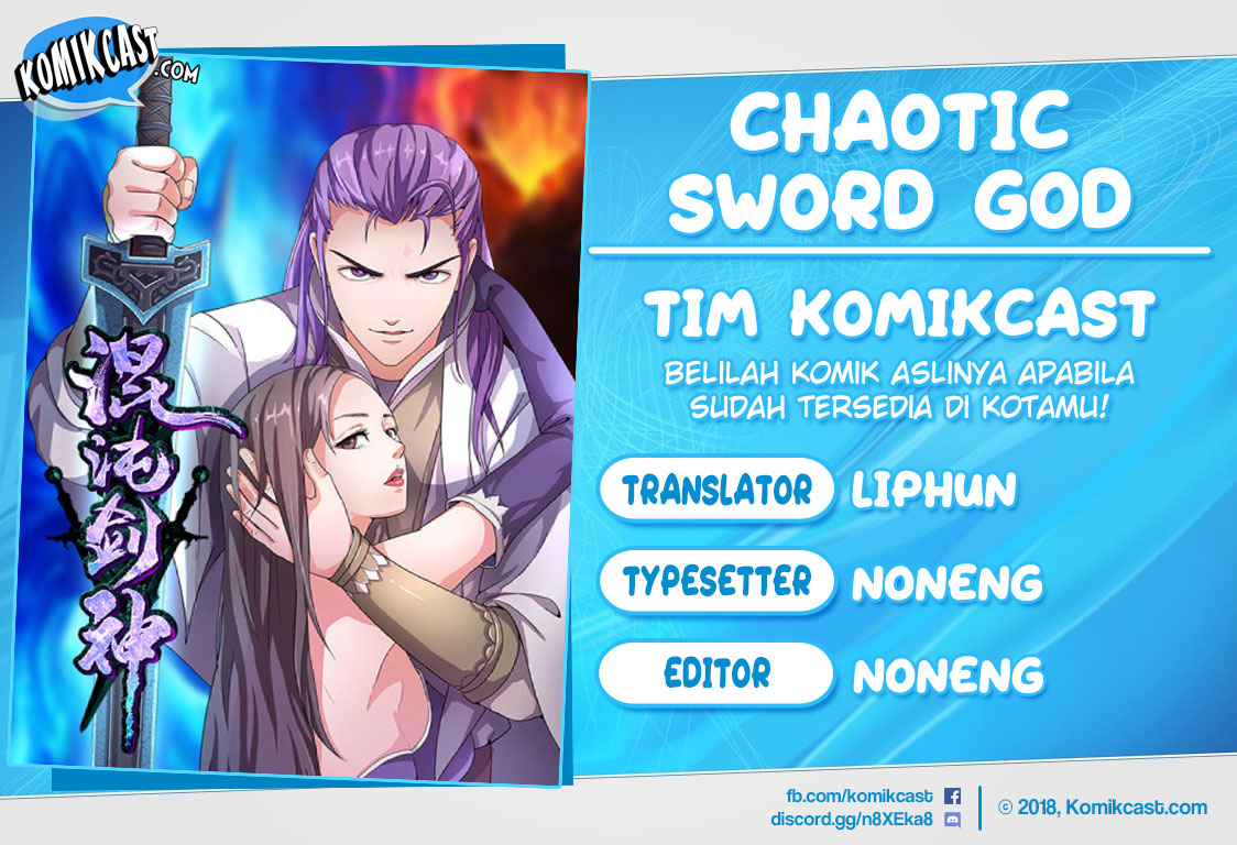 Baca Komik Chaotic Sword God Chapter 14 Gambar 1