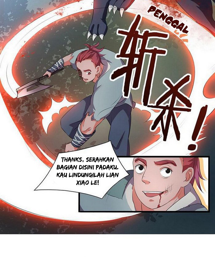 Chaotic Sword God Chapter 14 Gambar 10
