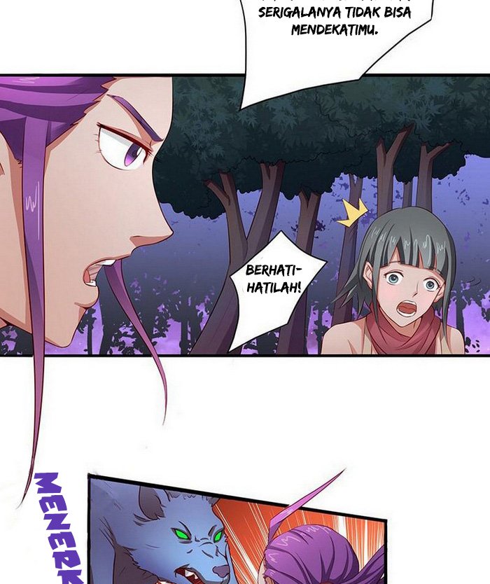 Chaotic Sword God Chapter 14 Gambar 12