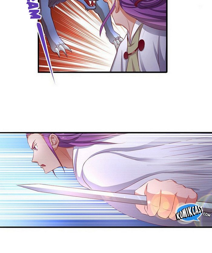 Chaotic Sword God Chapter 14 Gambar 13
