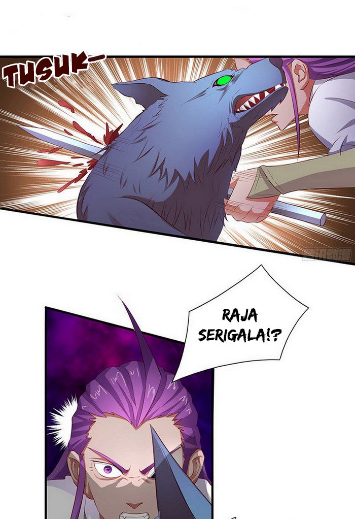 Chaotic Sword God Chapter 14 Gambar 14