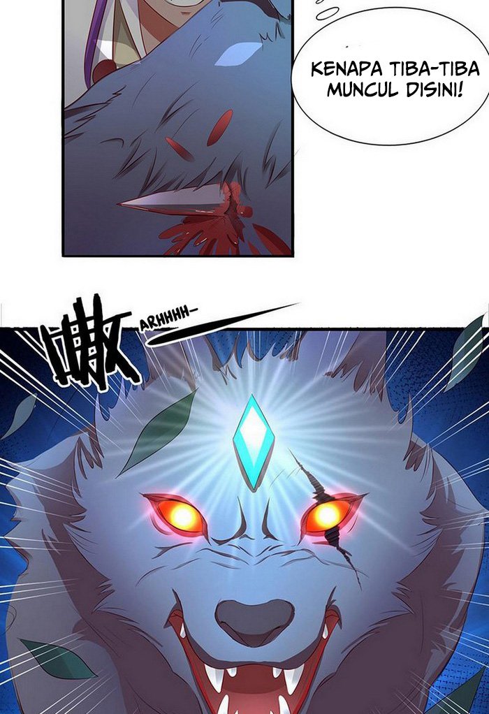 Chaotic Sword God Chapter 14 Gambar 15