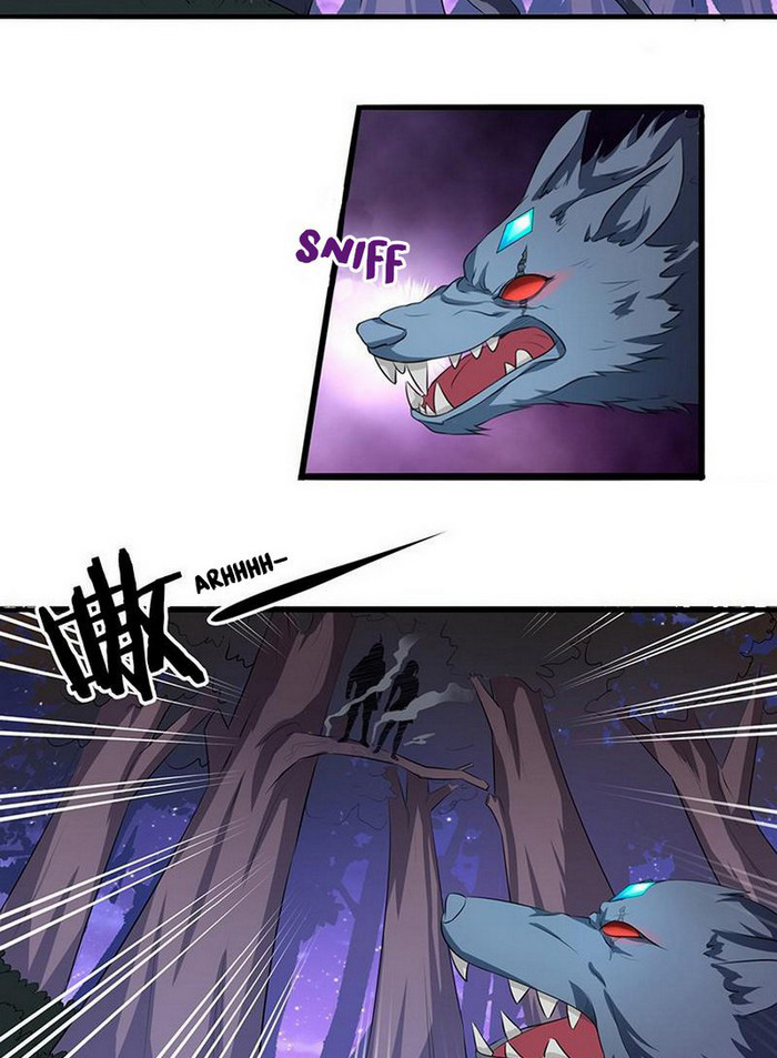 Chaotic Sword God Chapter 14 Gambar 20