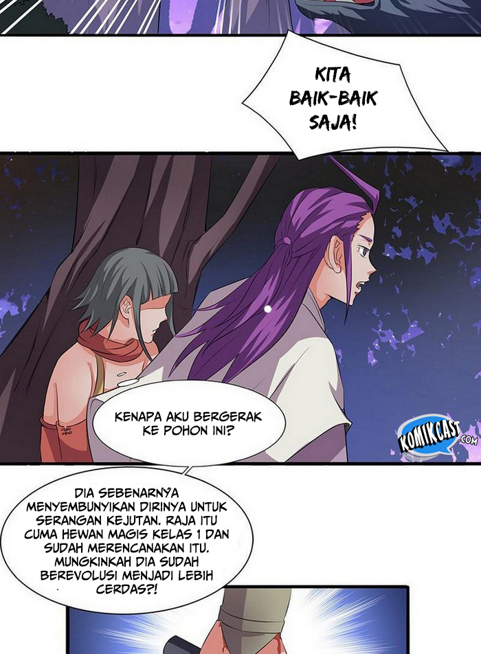 Chaotic Sword God Chapter 14 Gambar 21