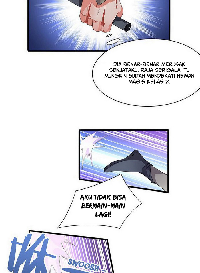 Chaotic Sword God Chapter 14 Gambar 22