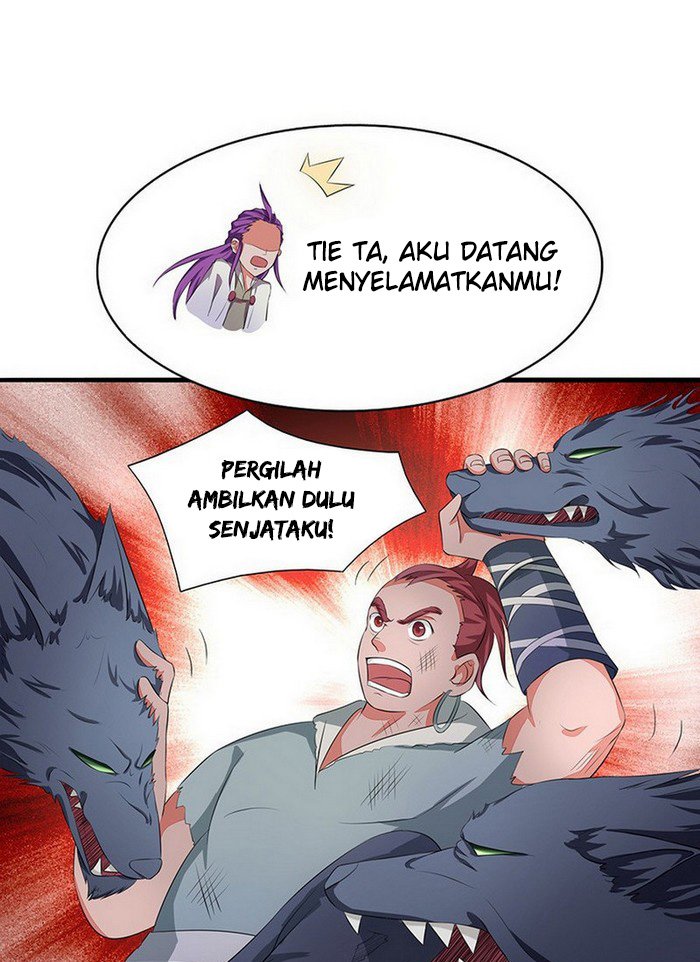 Chaotic Sword God Chapter 14 Gambar 3