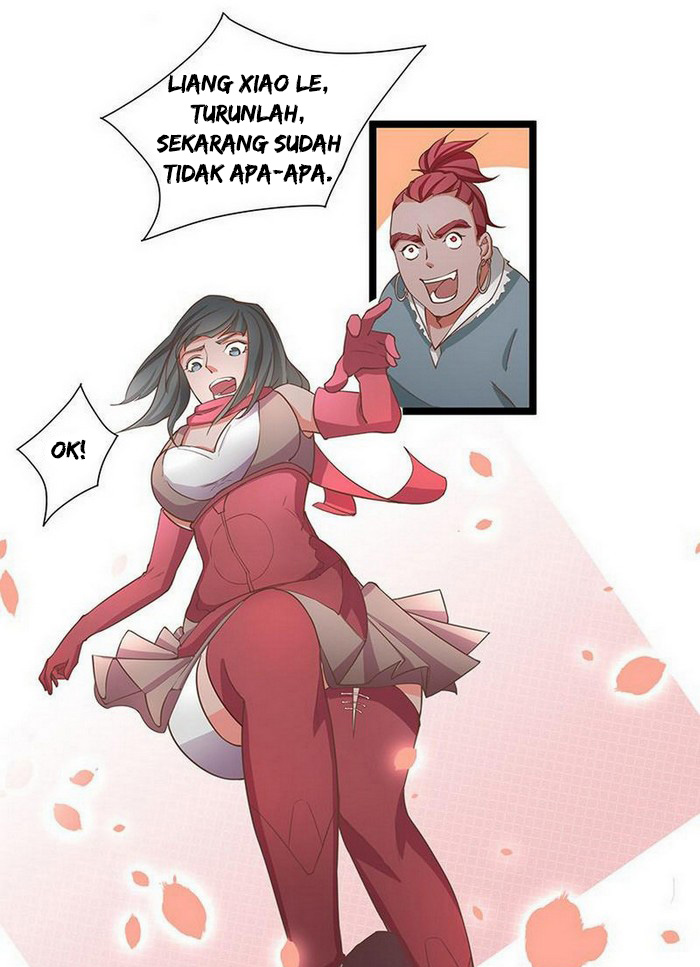 Chaotic Sword God Chapter 14 Gambar 30