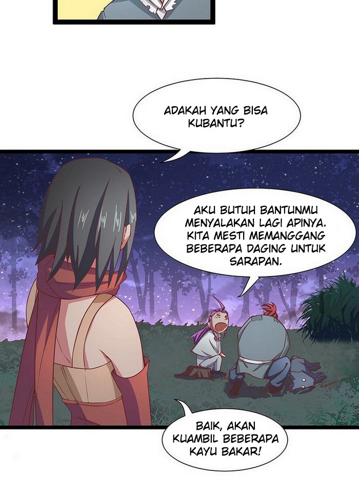 Chaotic Sword God Chapter 14 Gambar 34