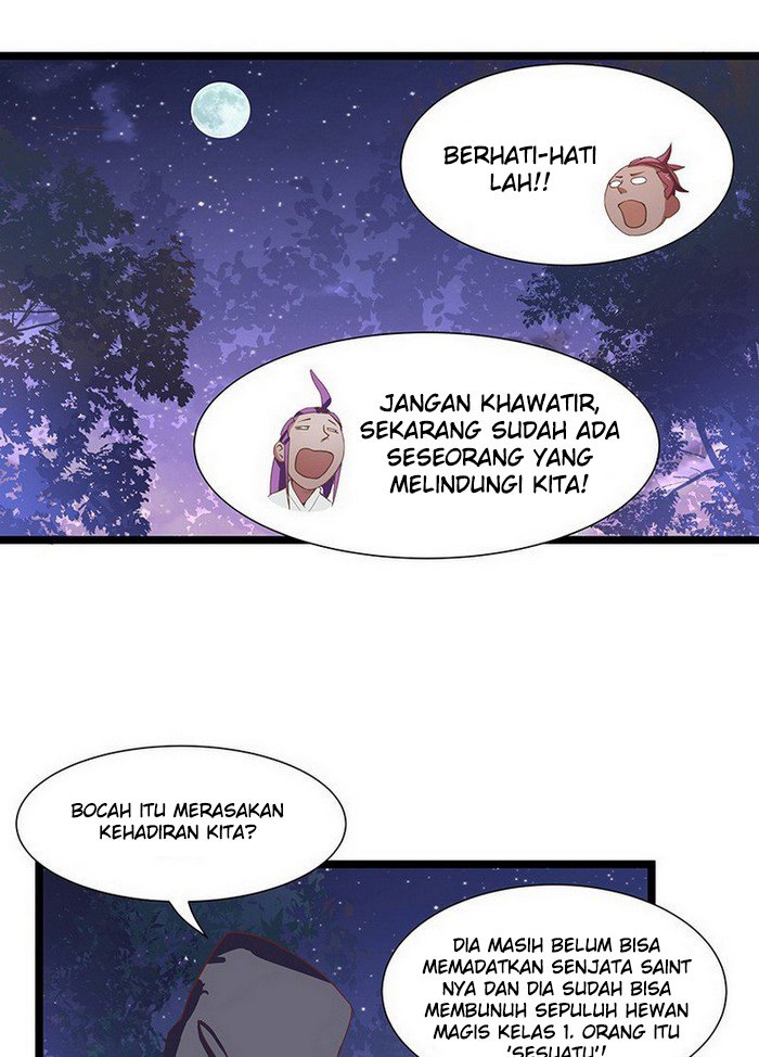 Chaotic Sword God Chapter 14 Gambar 35