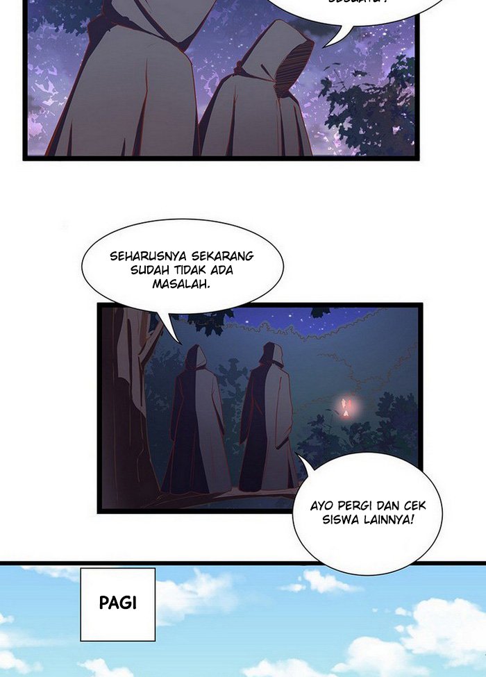Chaotic Sword God Chapter 14 Gambar 36