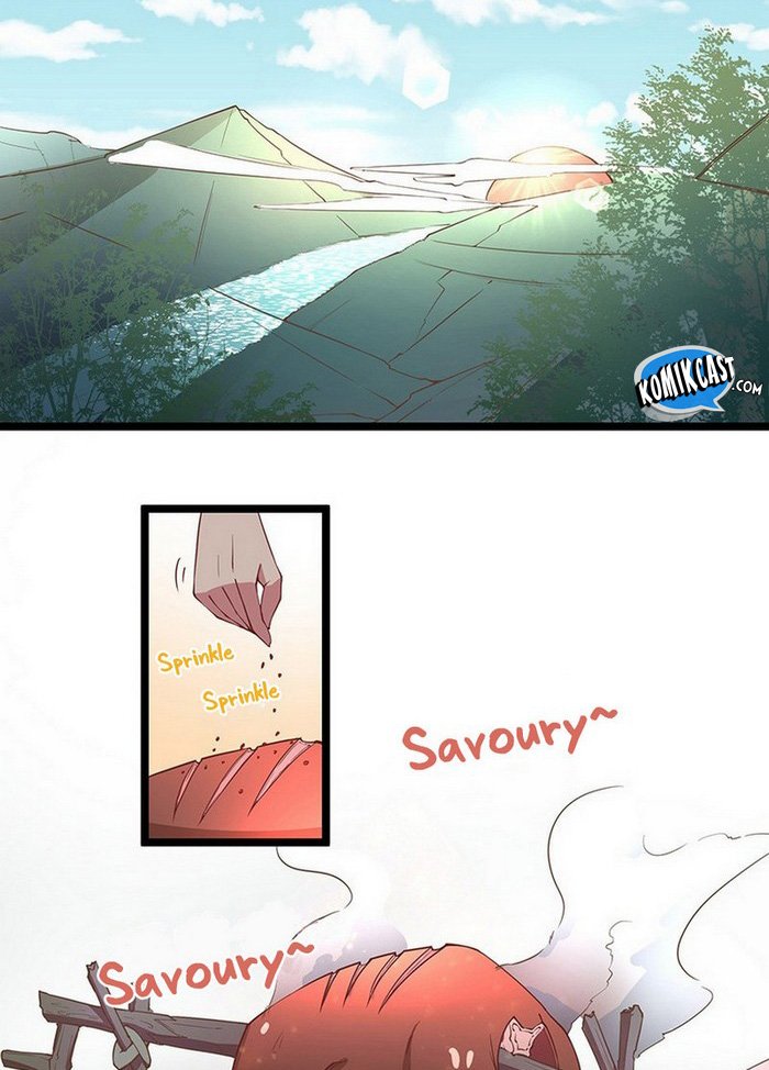 Chaotic Sword God Chapter 14 Gambar 37