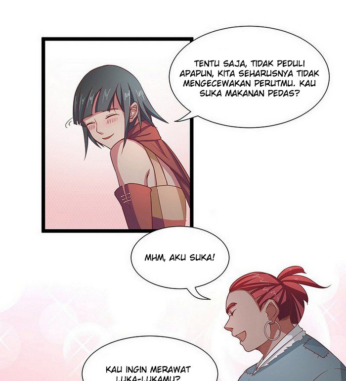 Chaotic Sword God Chapter 14 Gambar 39