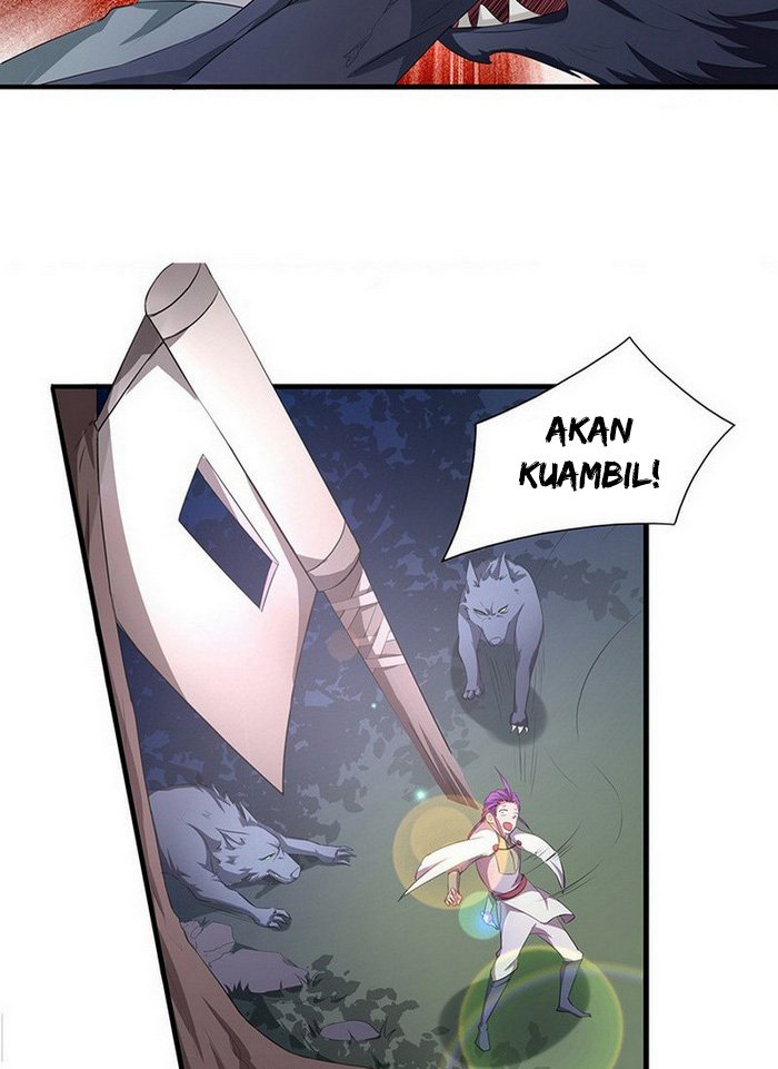 Chaotic Sword God Chapter 14 Gambar 4
