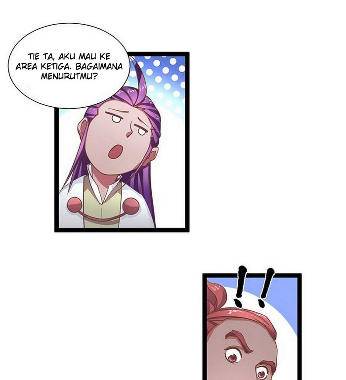 Chaotic Sword God Chapter 14 Gambar 41