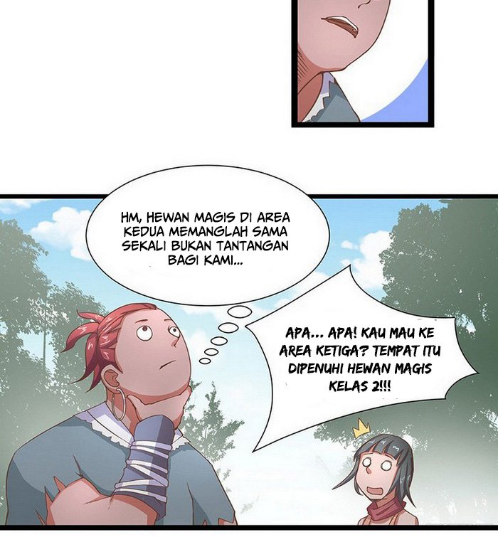 Chaotic Sword God Chapter 14 Gambar 42