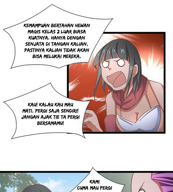 Chaotic Sword God Chapter 14 Gambar 43