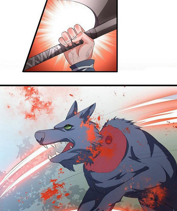 Chaotic Sword God Chapter 14 Gambar 9