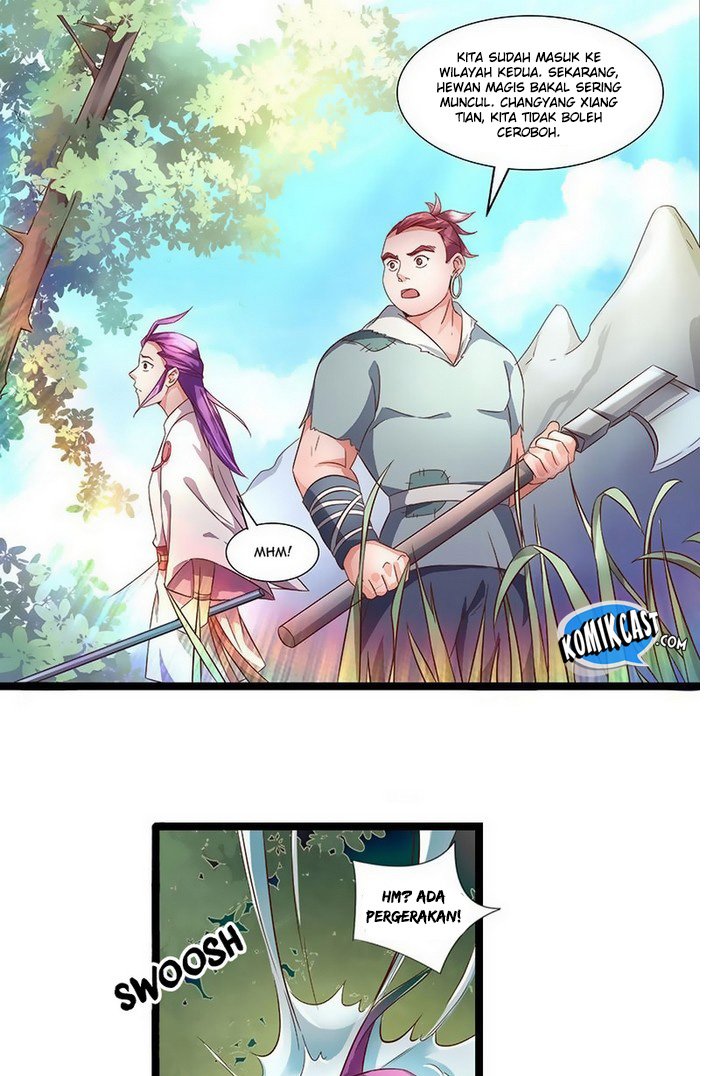 Chaotic Sword God Chapter 12 Gambar 3