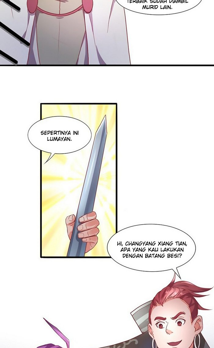 Chaotic Sword God Chapter 11 Gambar 7