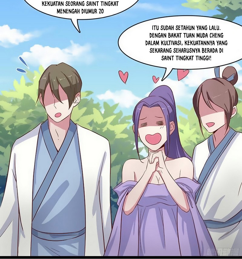 Chaotic Sword God Chapter 10 Gambar 4