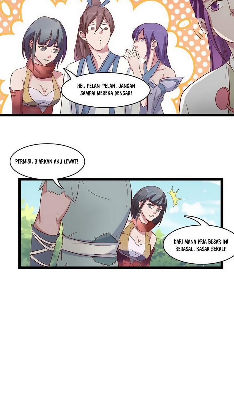 Chaotic Sword God Chapter 10 Gambar 6