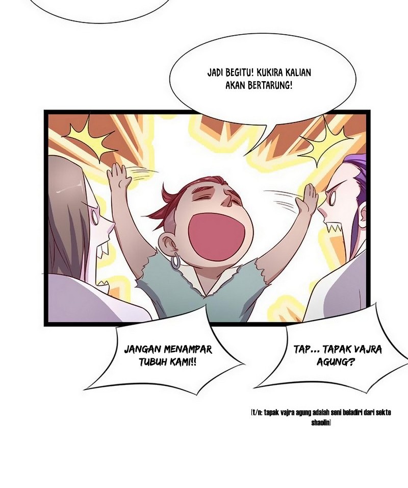 Chaotic Sword God Chapter 10 Gambar 13