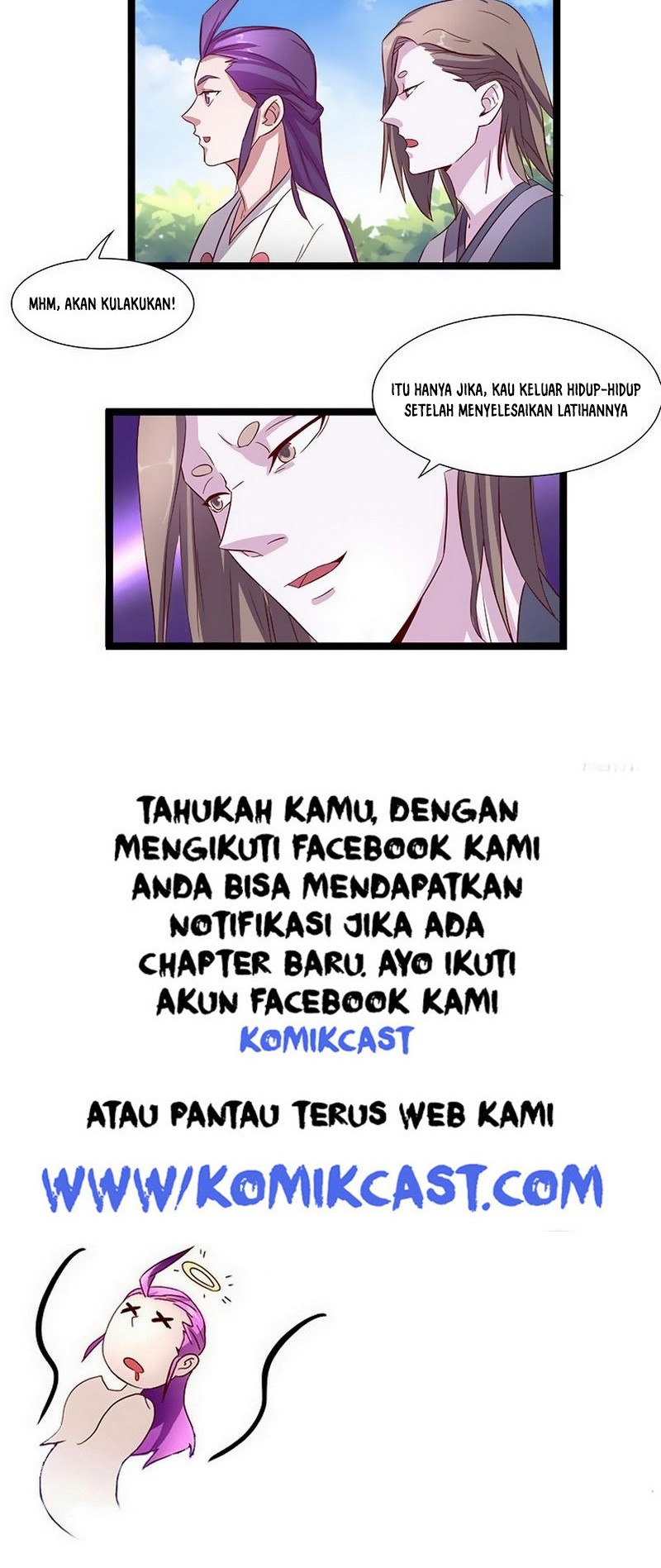 Chaotic Sword God Chapter 10 Gambar 15