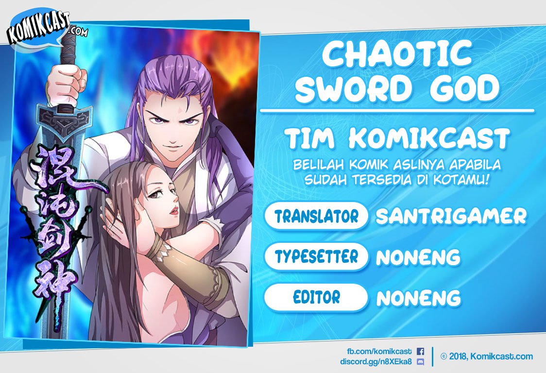 Baca Komik Chaotic Sword God Chapter 09 Gambar 1