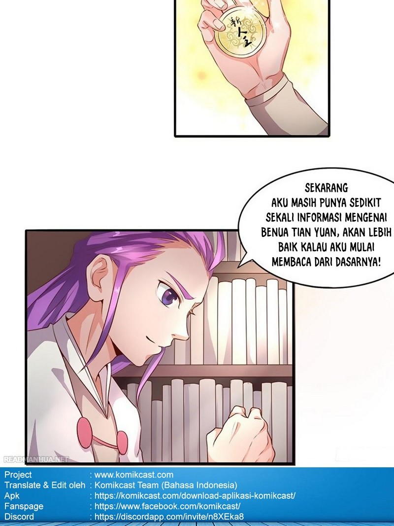 Chaotic Sword God Chapter 09 Gambar 4
