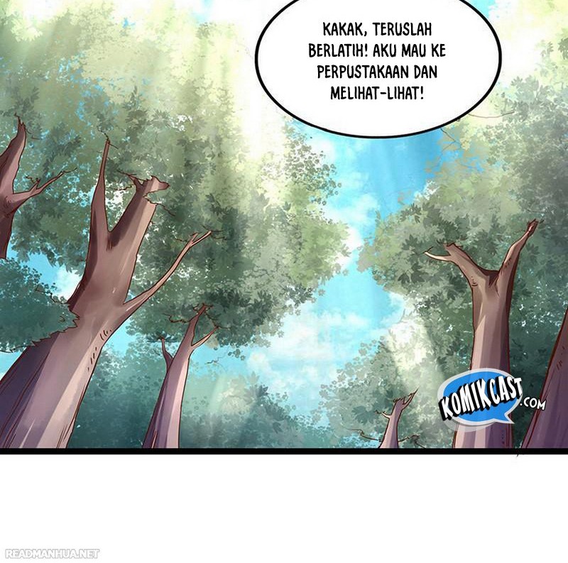 Chaotic Sword God Chapter 08 Gambar 18