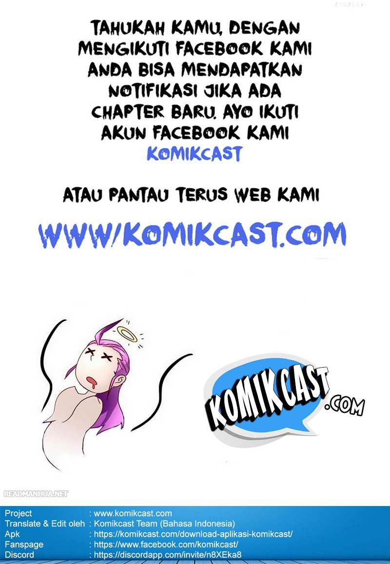 Chaotic Sword God Chapter 08 Gambar 20
