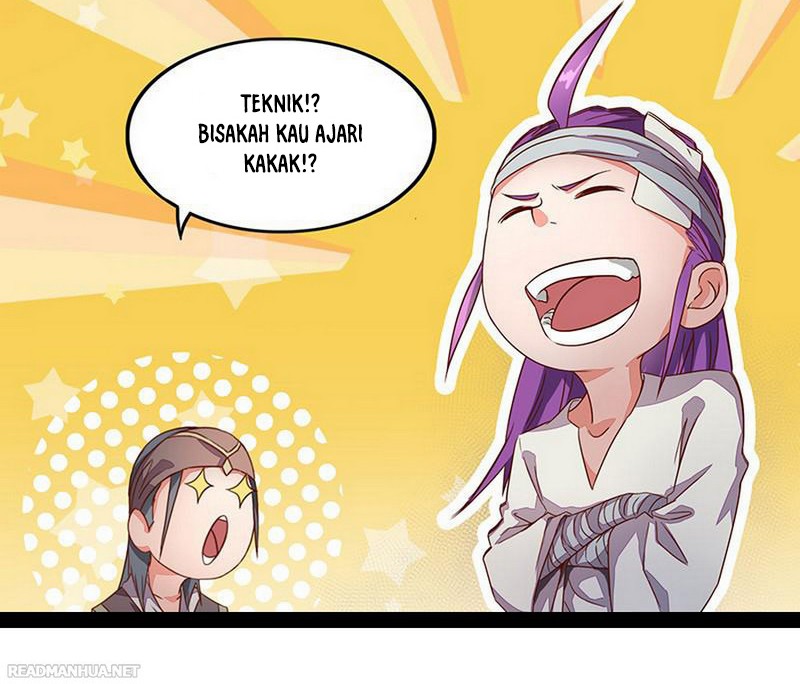 Chaotic Sword God Chapter 08 Gambar 12