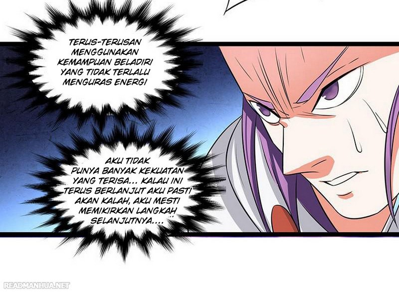 Chaotic Sword God Chapter 07 Gambar 17