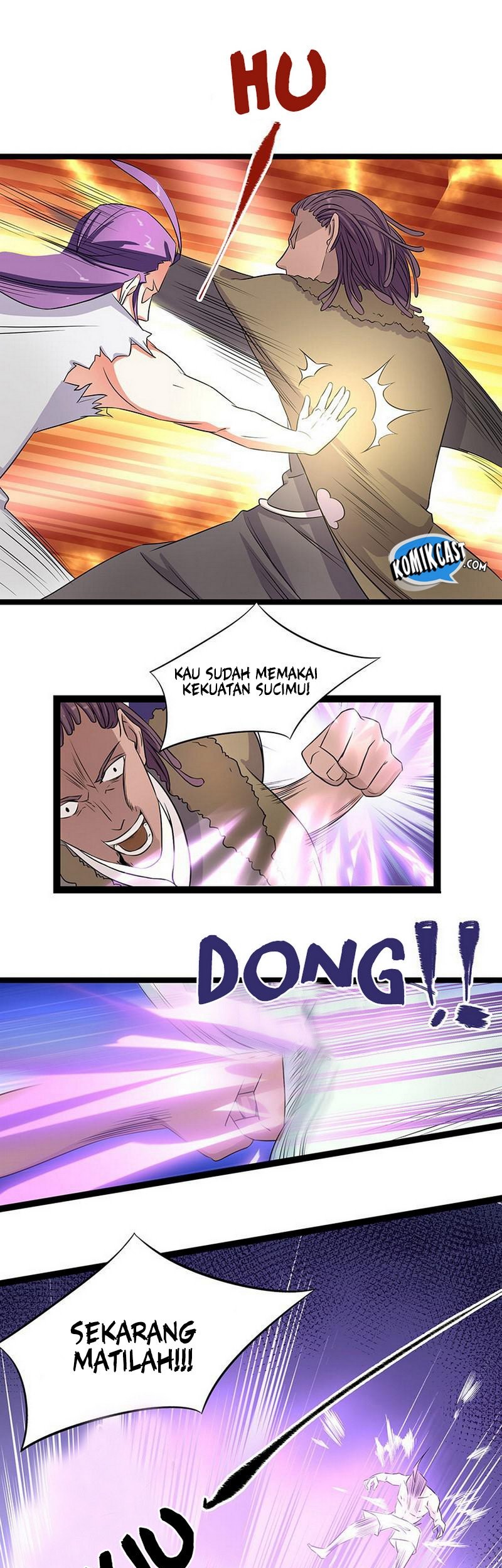 Chaotic Sword God Chapter 07 Gambar 19