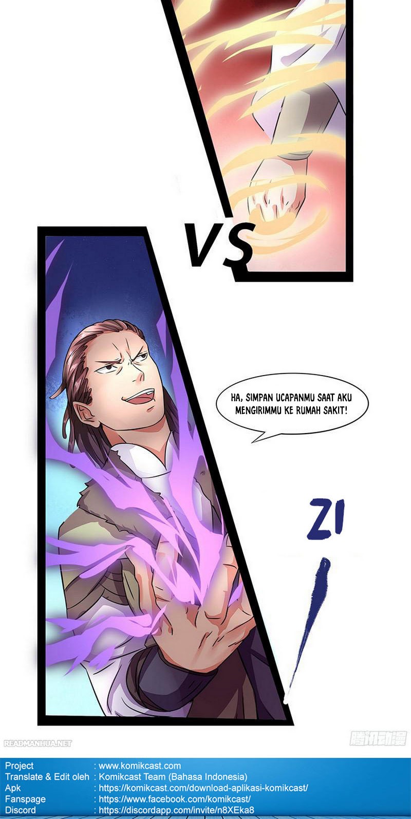 Chaotic Sword God Chapter 07 Gambar 4